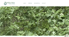 Desktop Screenshot of oakleyrain.com